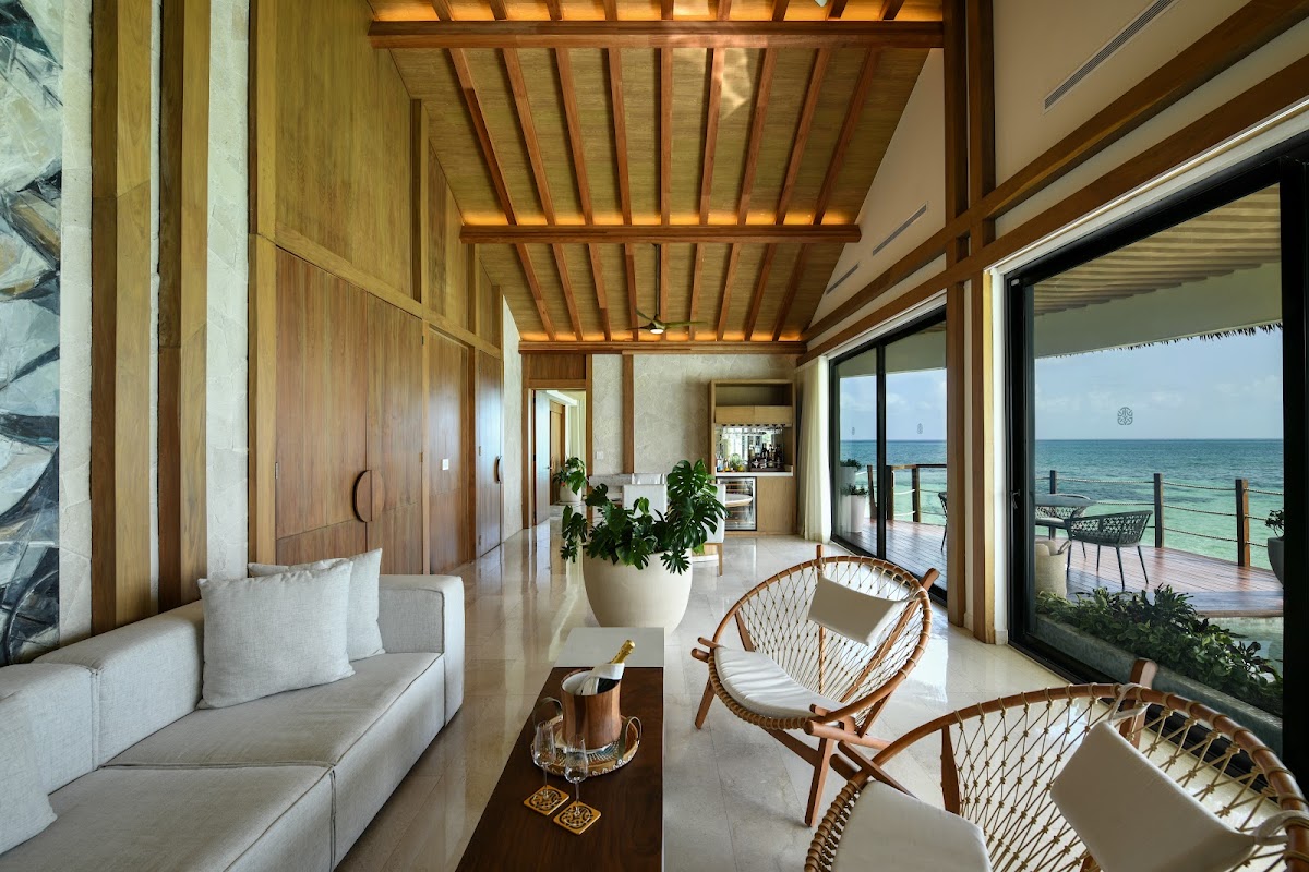 Palafitos Overwater Bungalows gallery 8