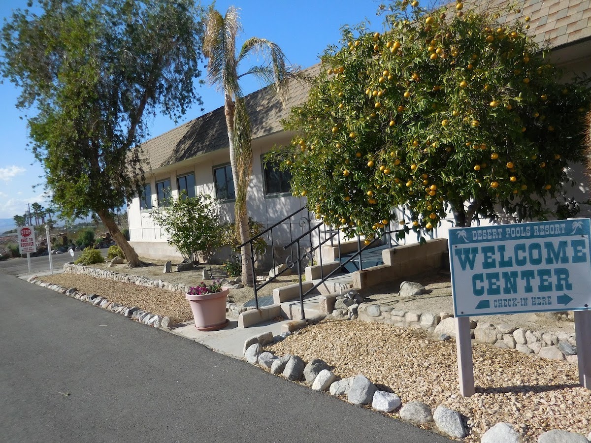 Palm Springs / Joshua Tree KOA Holiday gallery 10