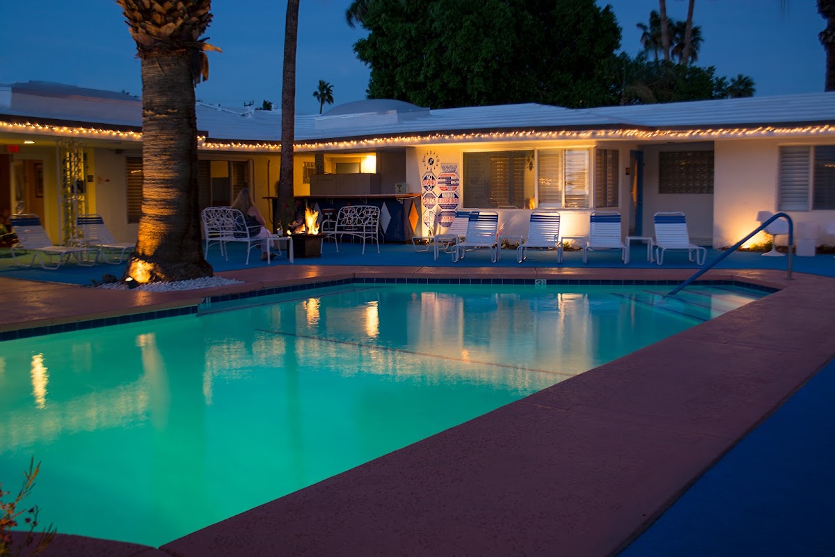 Palm Springs Rendezvous gallery 1