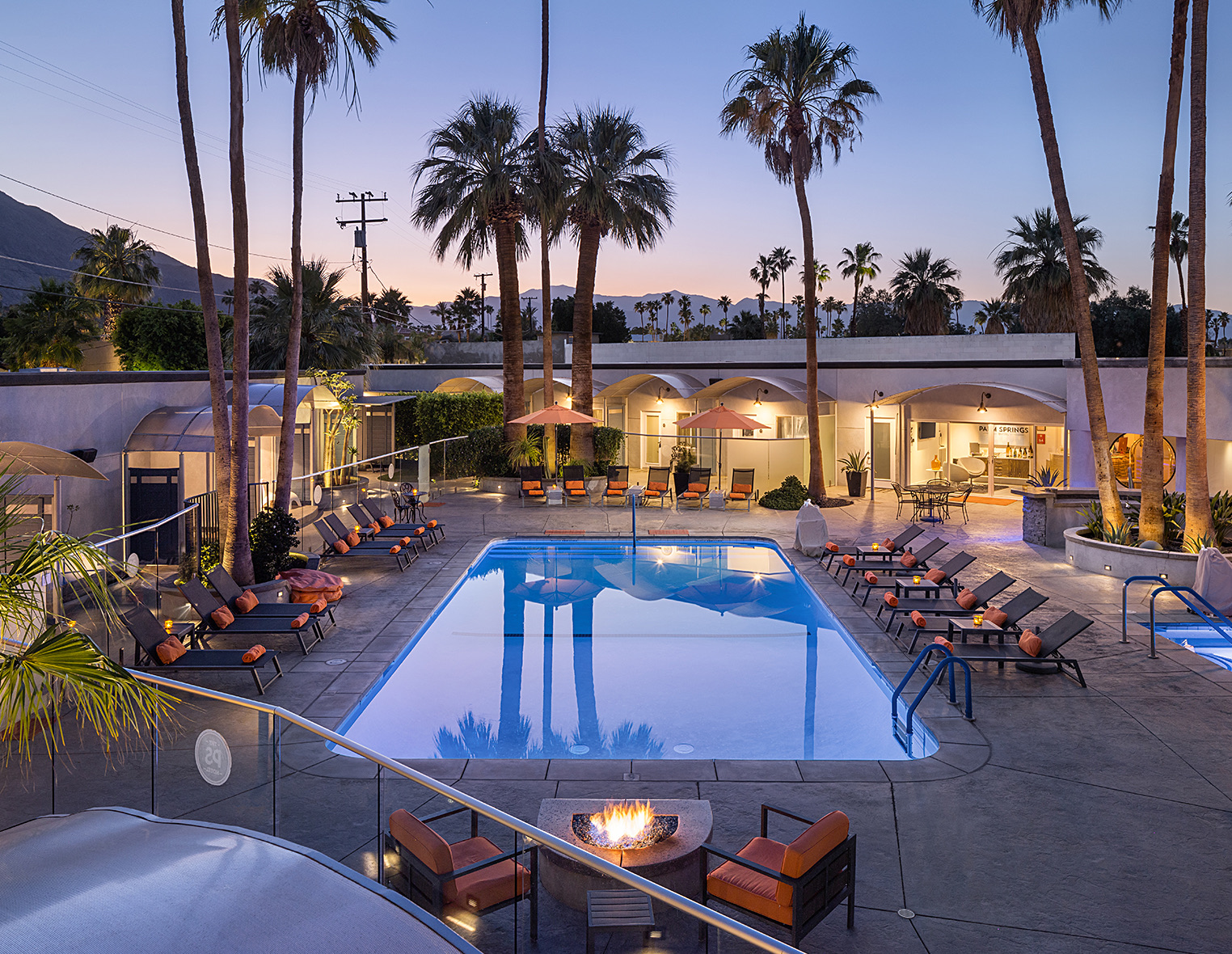 The Palm Springs Hotel gallery 12