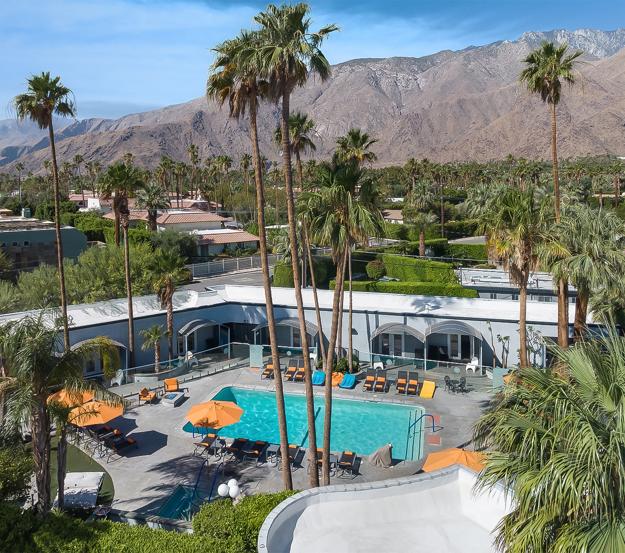 The Palm Springs Hotel gallery 11