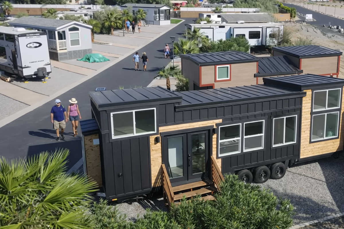Paradise Tiny Home Community gallery 6