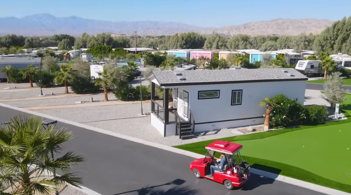 Paradise Tiny Home Community gallery 8