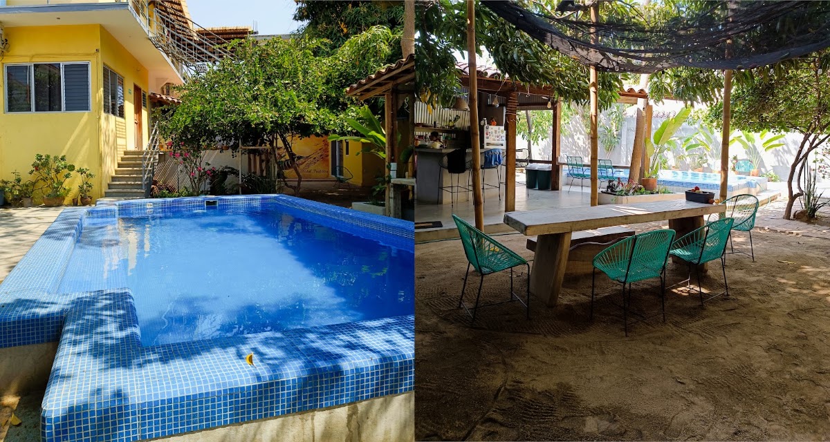 Paziflora Hostel -STARLINK- gallery 3