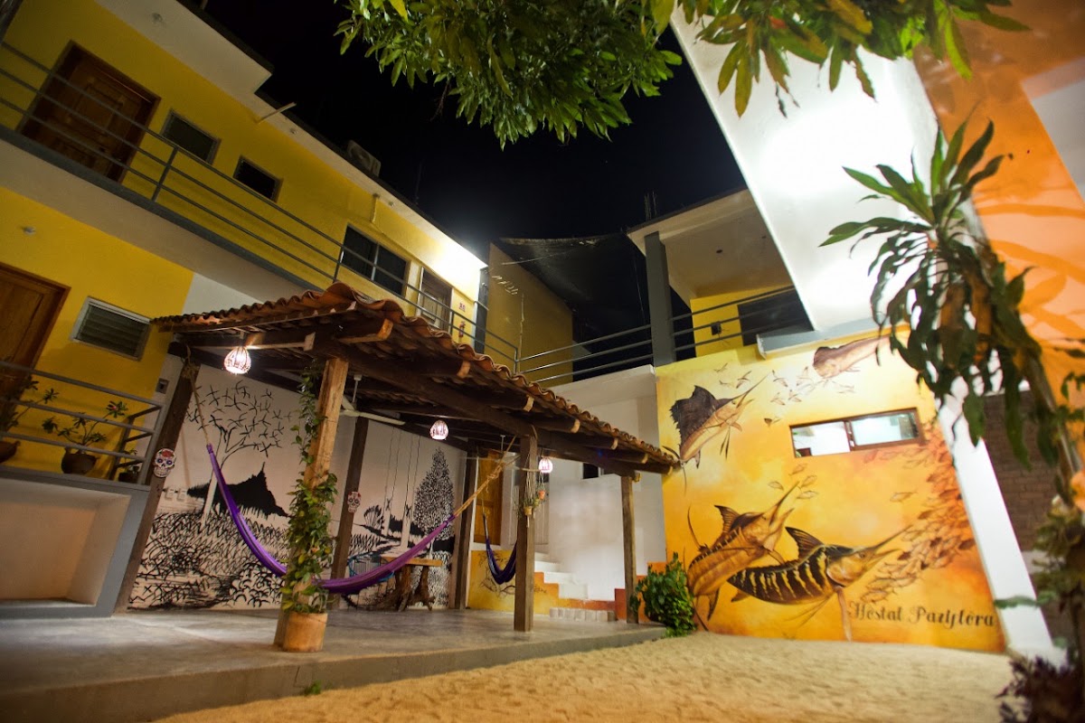 Paziflora Hostel -STARLINK- gallery 9