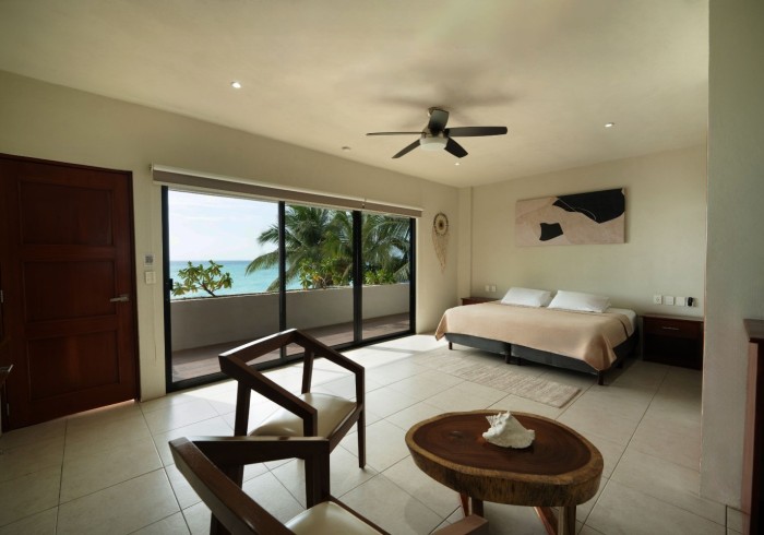 Cuxos Hotel Beachfront gallery 13