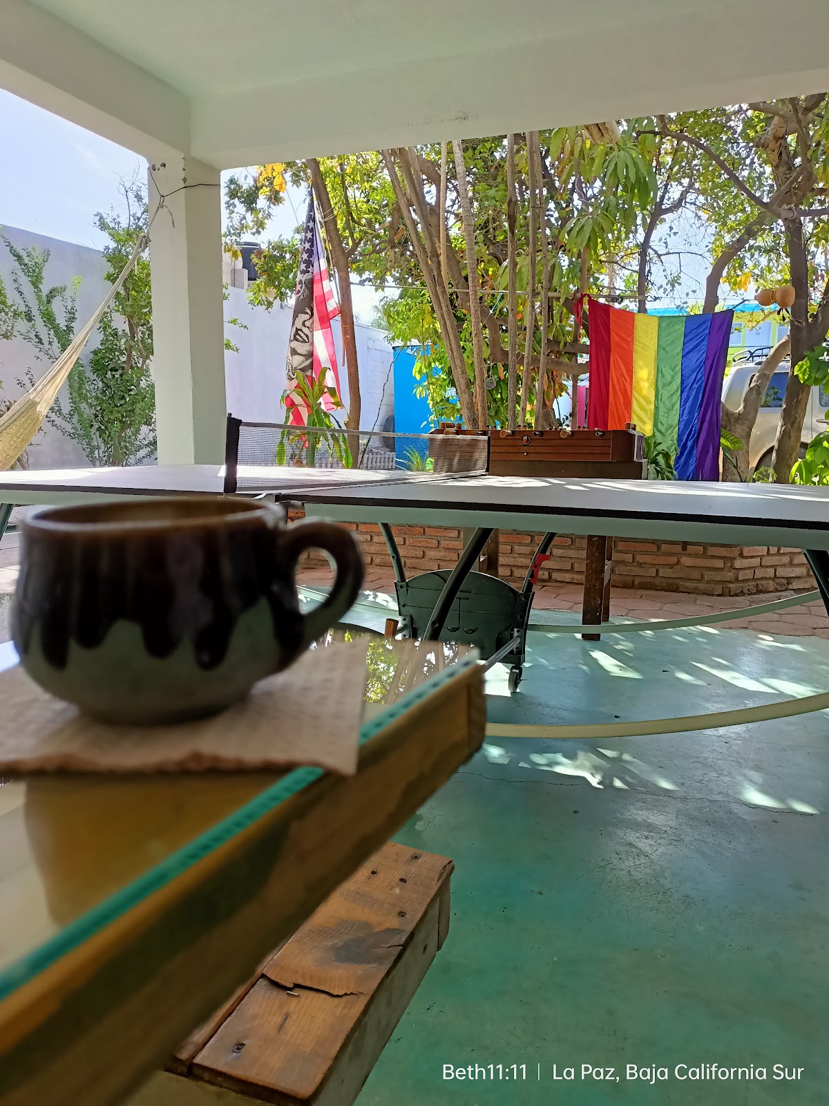 Peace Hostel Petfriendly Queer 420 gallery 3