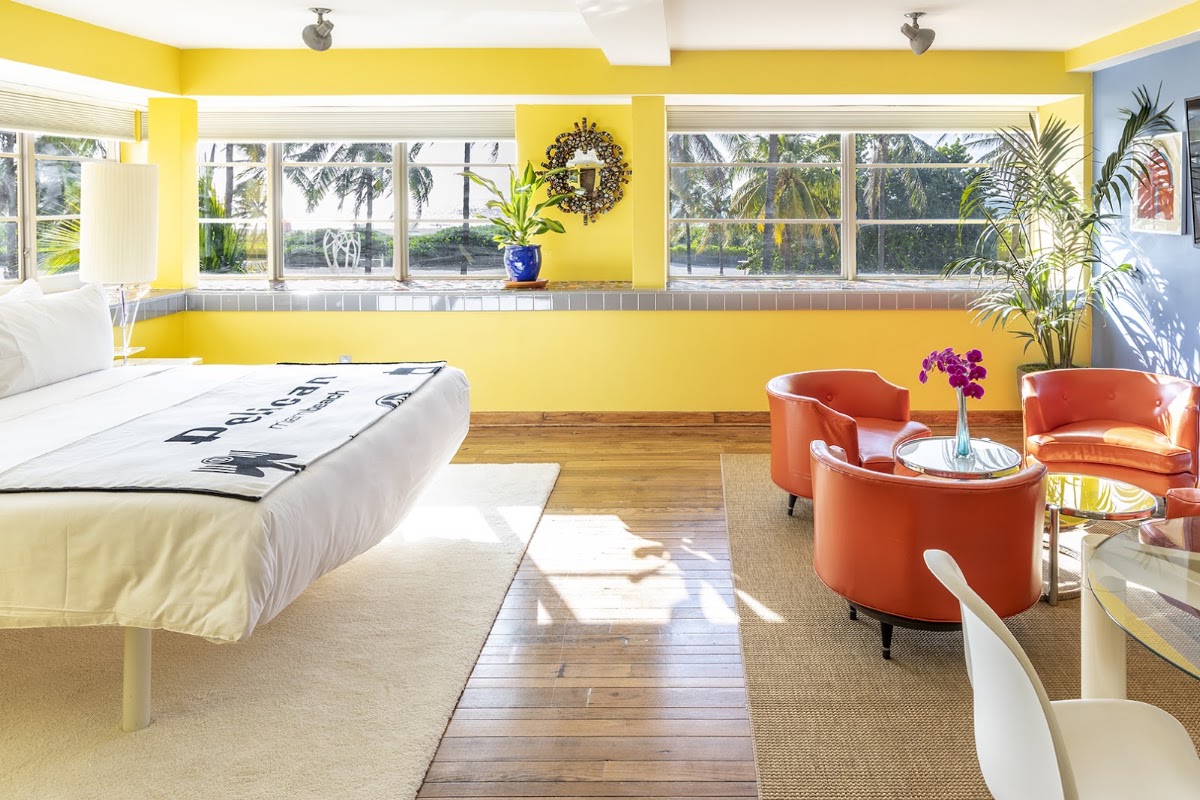 Pelican Hotel Miami Beach gallery 6