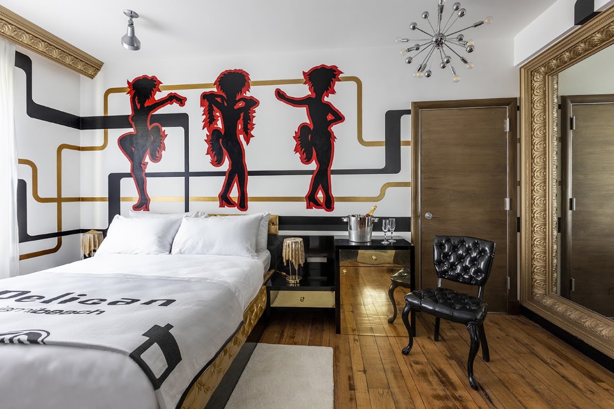 Pelican Hotel Miami Beach gallery 9