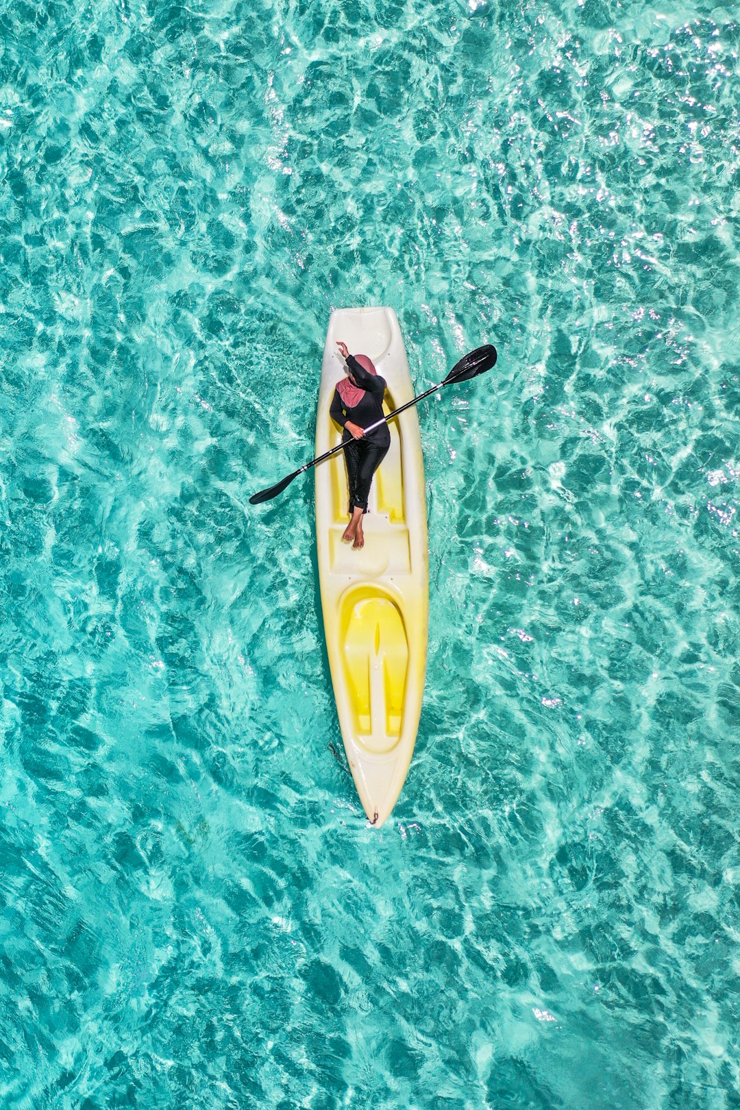 Single Kayak