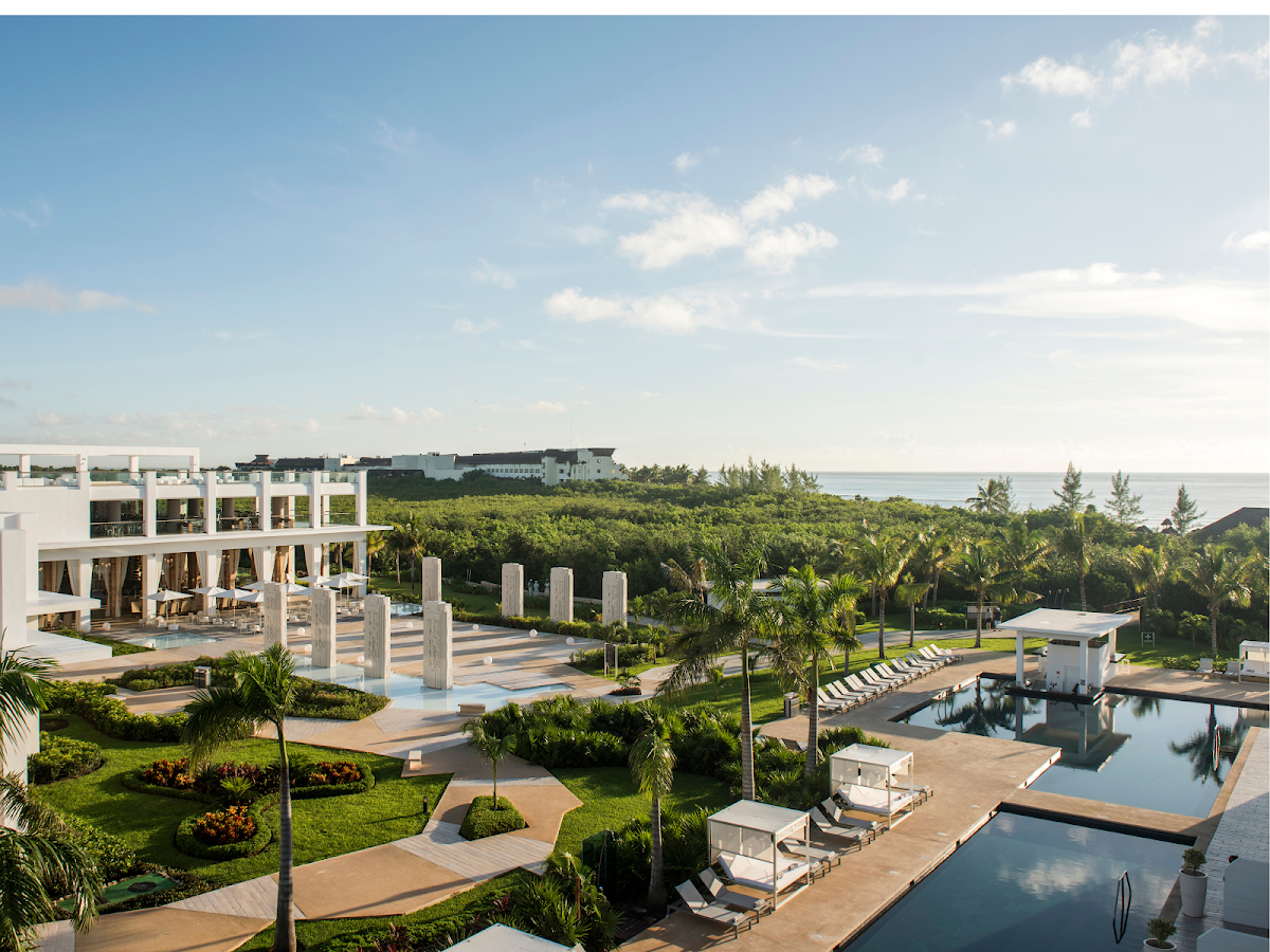 Platinum Yucatán Princess All Suites & Spa Resort gallery 5