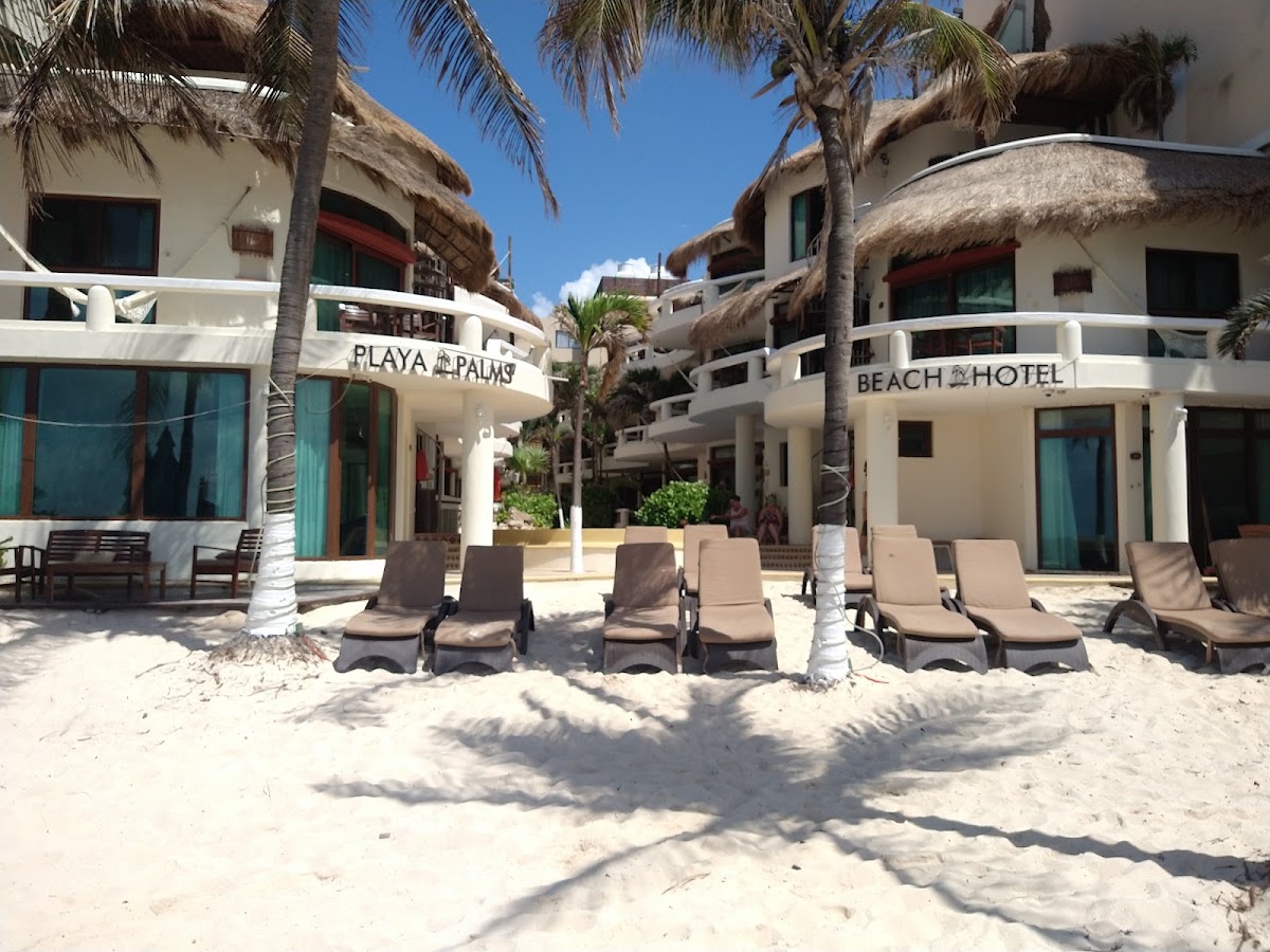 Playa Palms Beach Hotel gallery 7