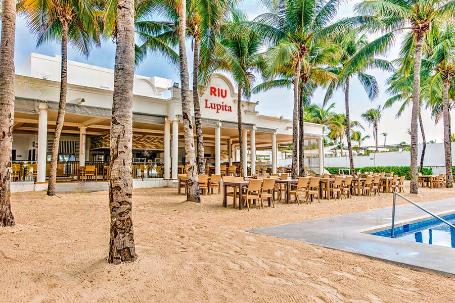 Hotel Riu Lupita gallery 13