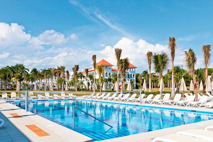 Hotel Riu Palace Mexico gallery 11