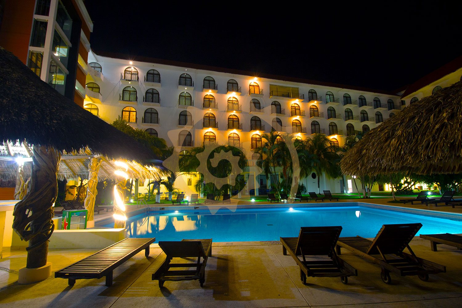 Hotel Caracol gallery 13