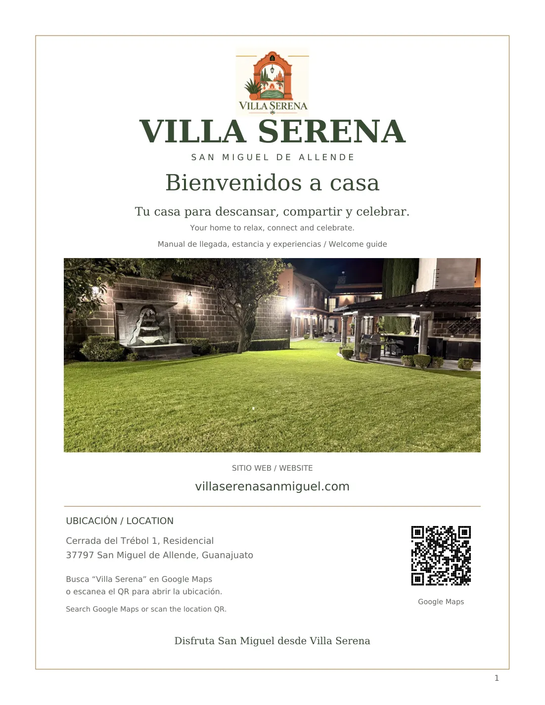 Villa Serena gallery 13