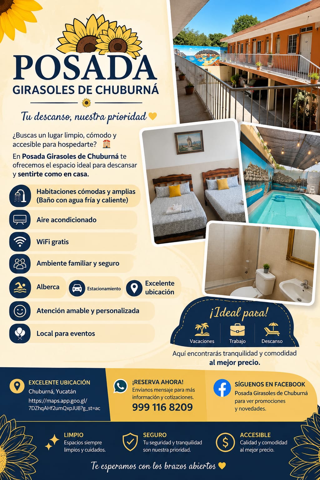 Posada Chuburna gallery 6