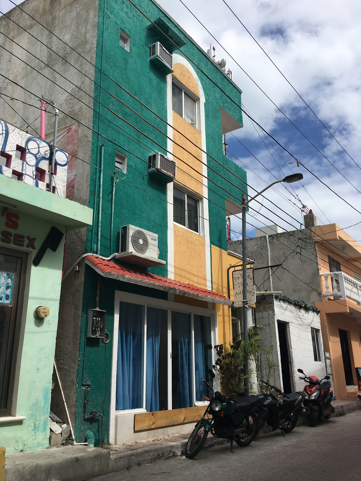 Posada Isla Mujers gallery 2