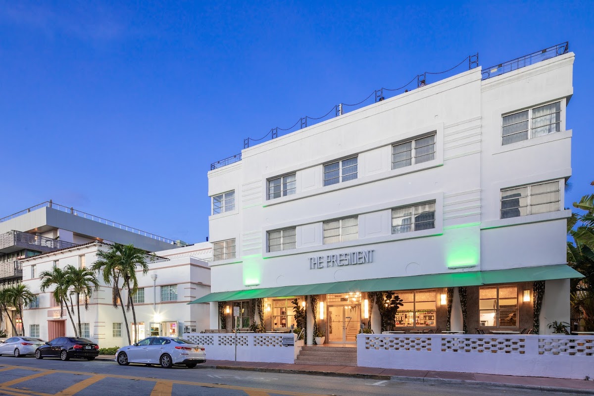 President Hotel South Beach gallery 1