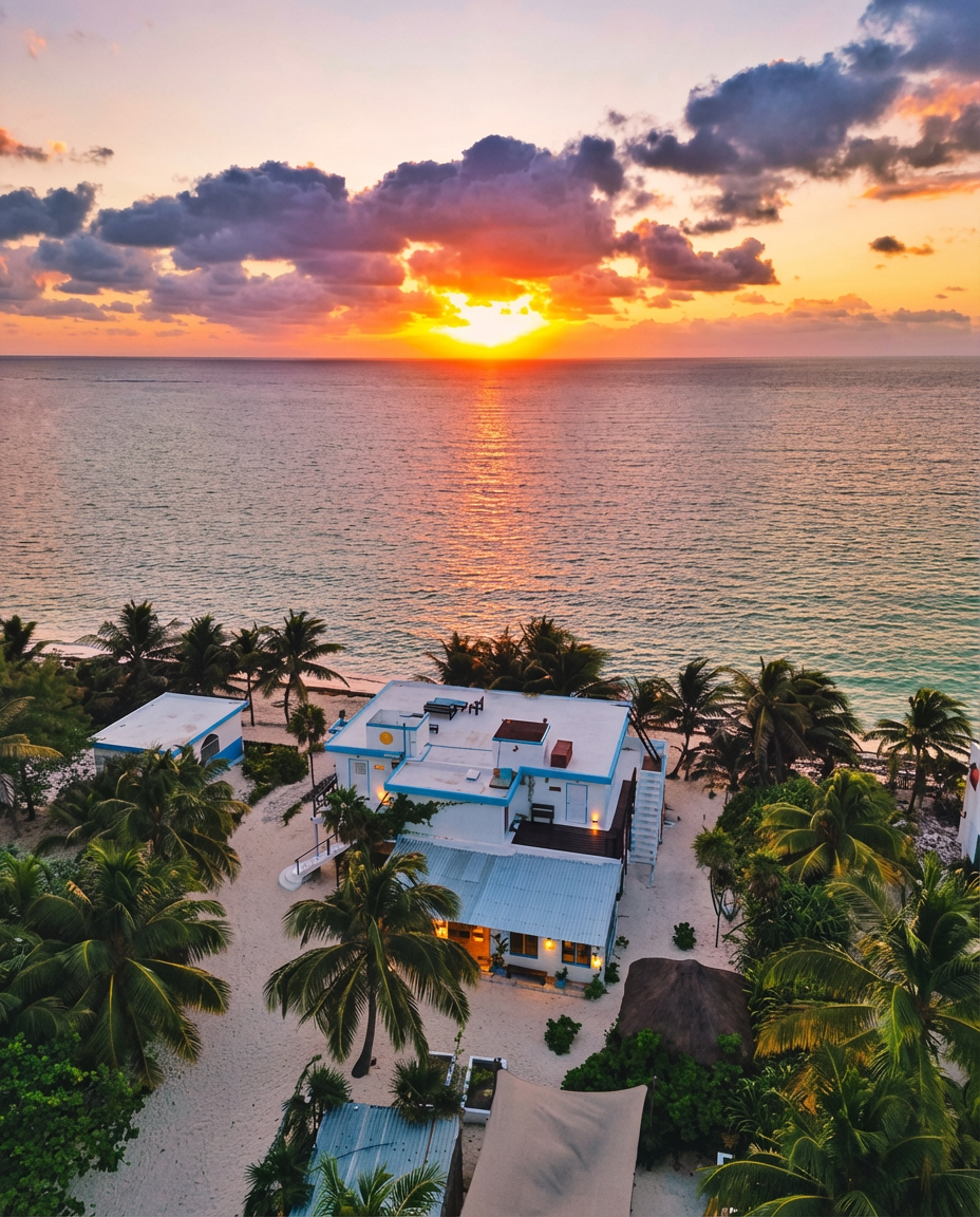 Pronoia Casa de Playa - Hotel - Beach Club gallery 3