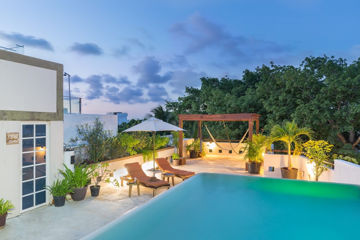 Quinta Margarita Boho Chic Hotel gallery 3