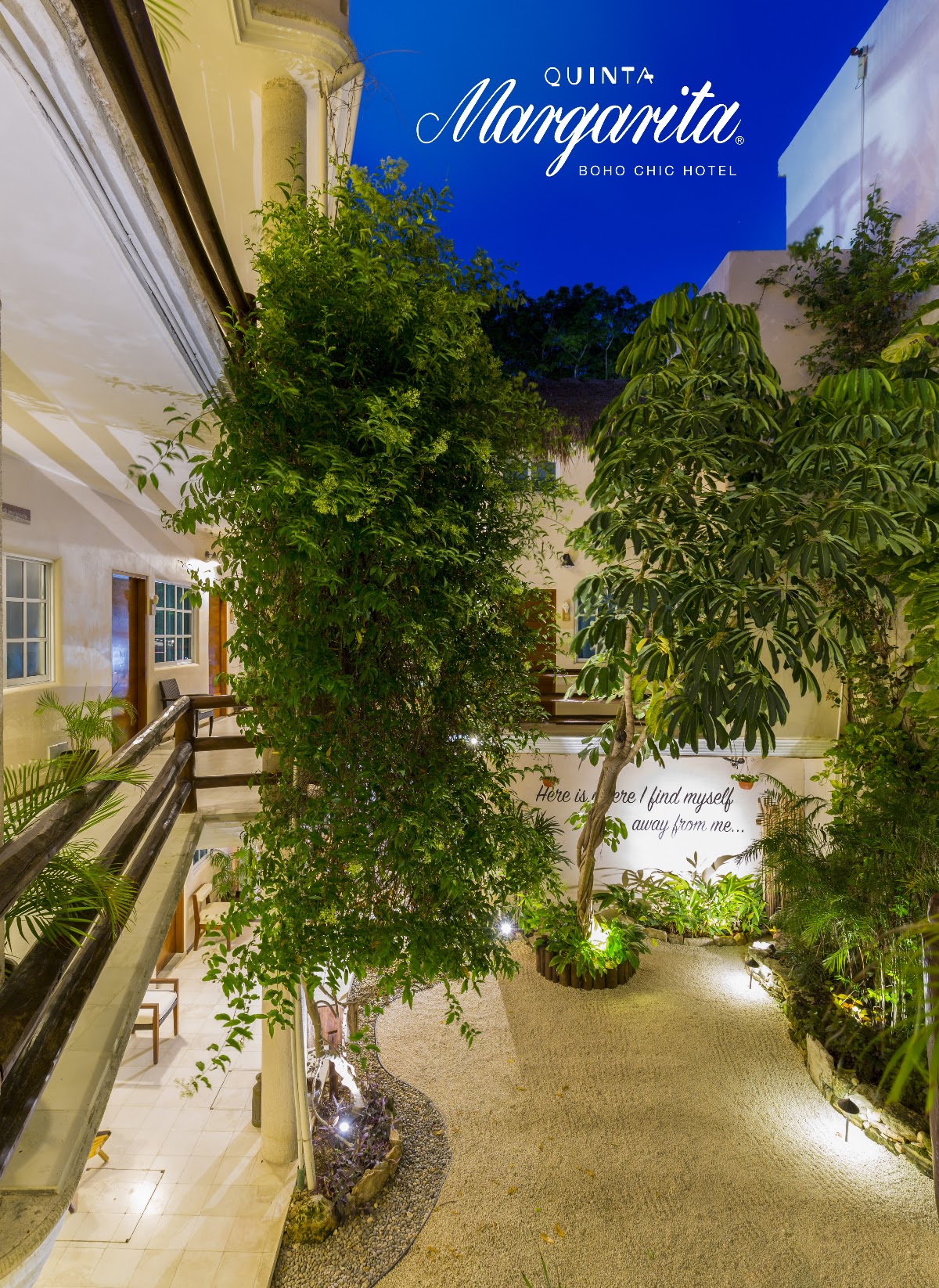 Quinta Margarita Boho Chic Hotel gallery 5
