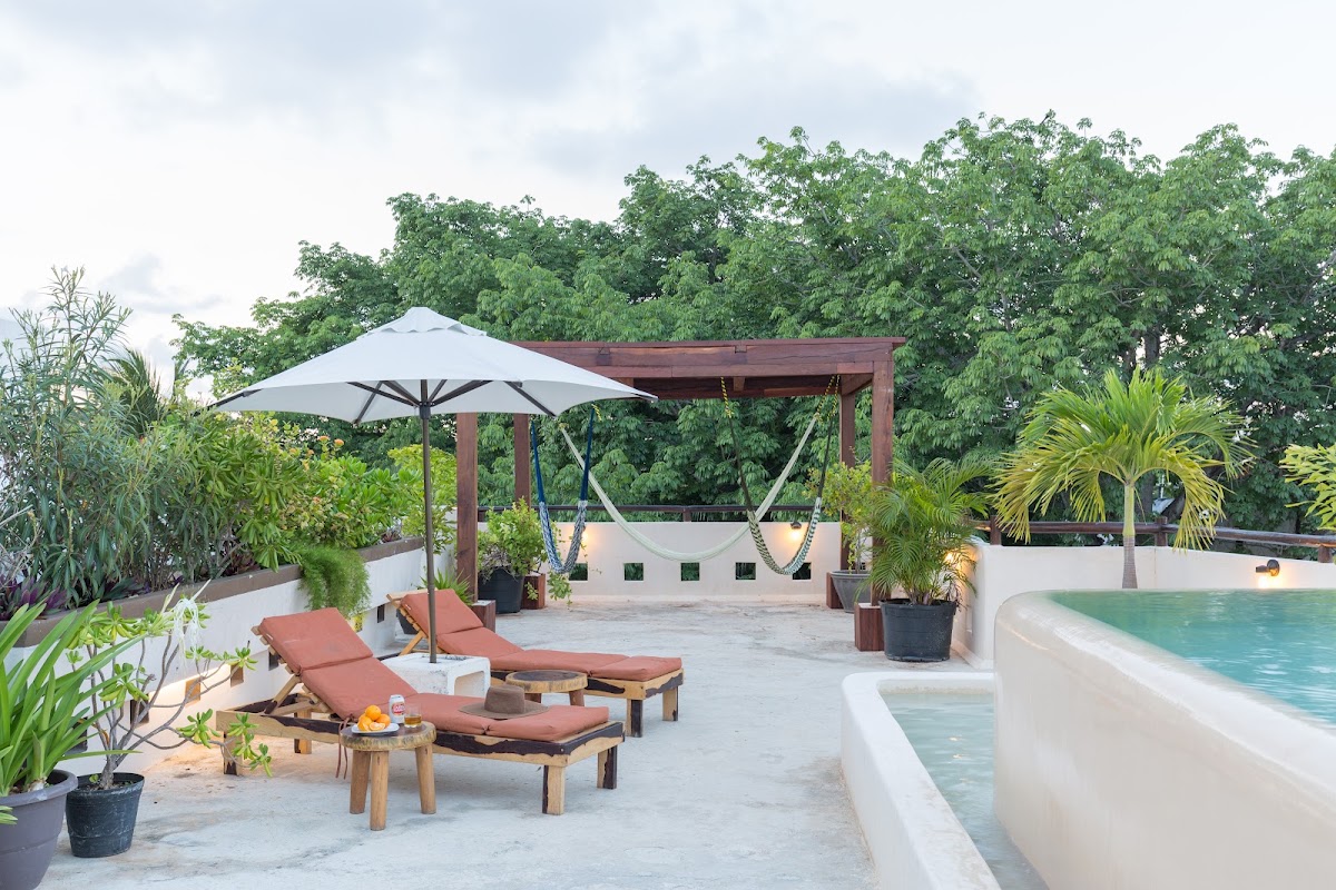 Quinta Margarita Boho Chic Hotel gallery 9