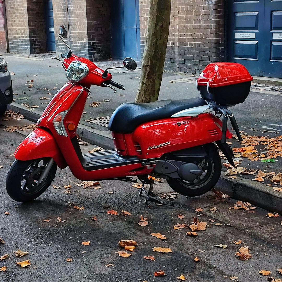Italika Scooter 150cc