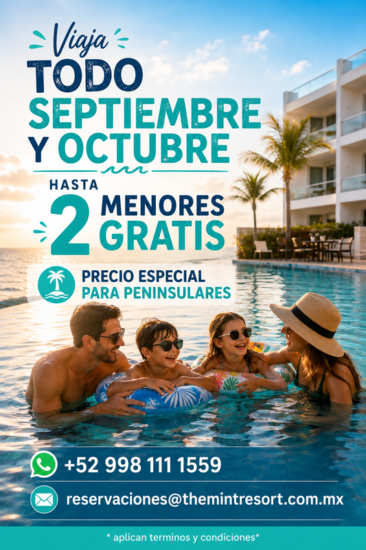 The Mint Resort Isla Mujeres gallery 13