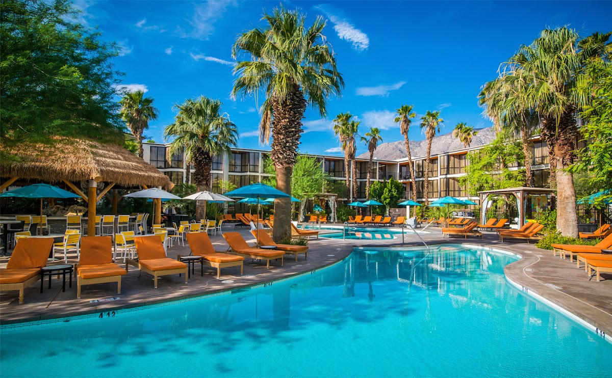 Riviera Resort & Spa Palm Springs gallery 3