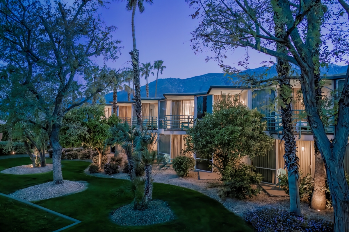 Riviera Resort & Spa Palm Springs gallery 5