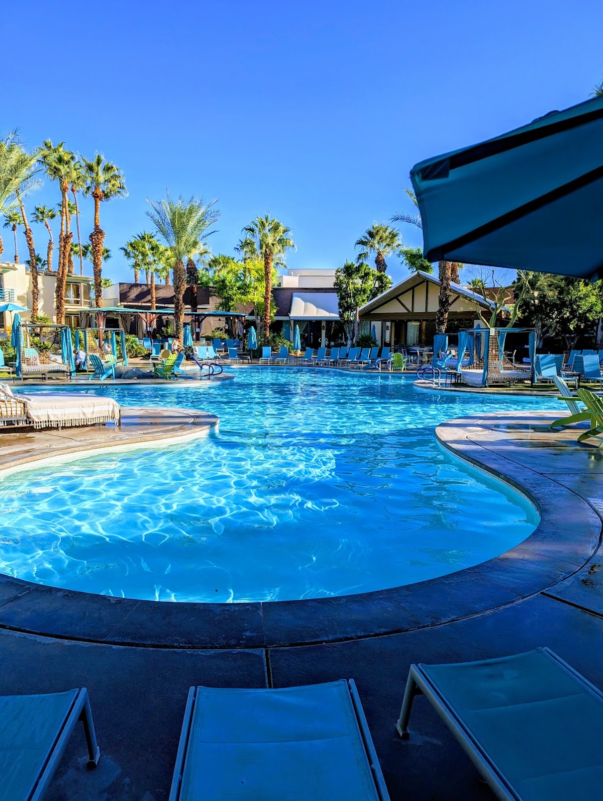 Riviera Resort & Spa Palm Springs gallery 7