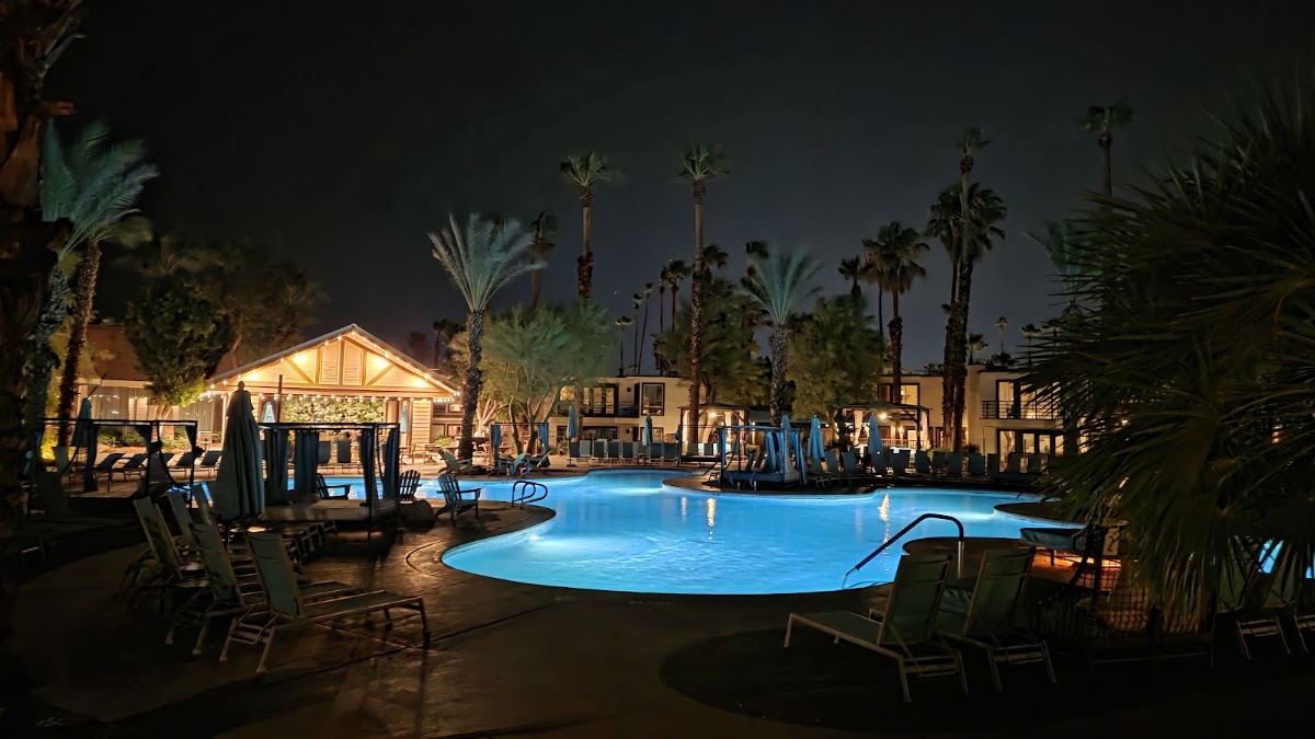 Riviera Resort & Spa Palm Springs gallery 8