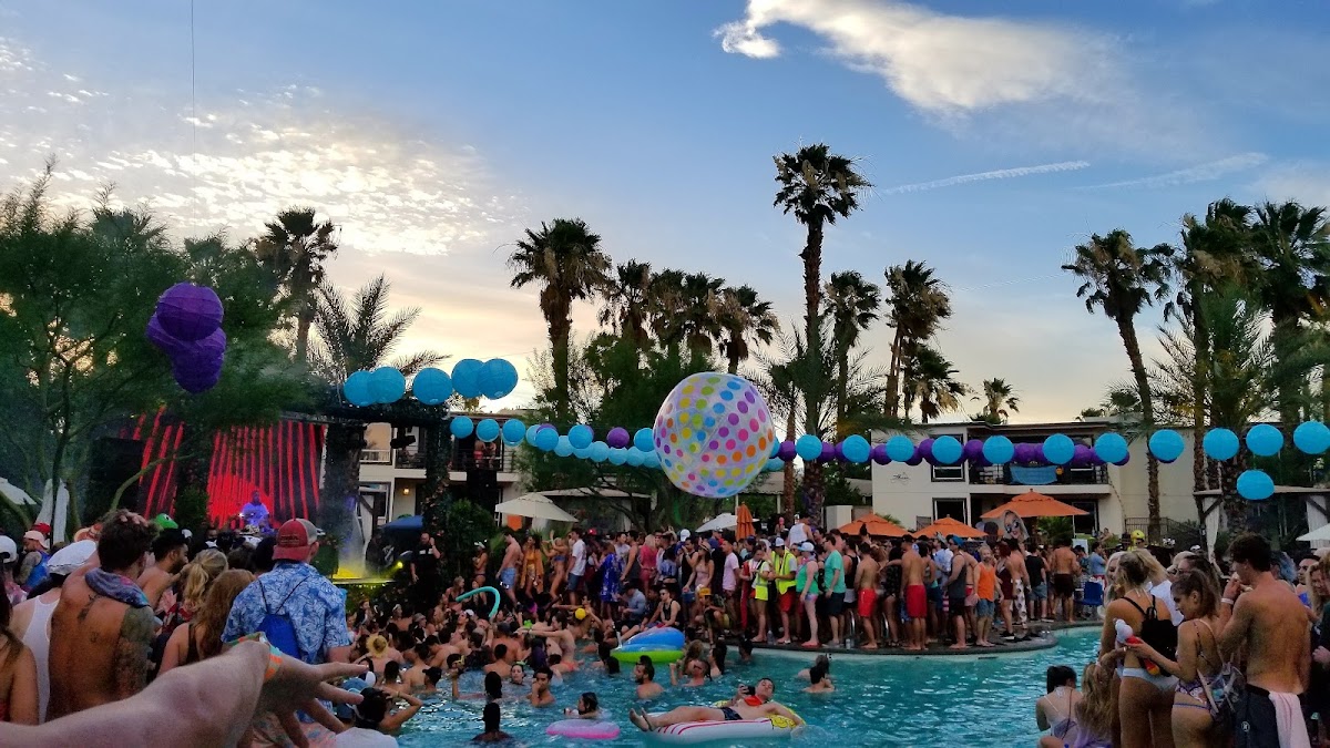 Riviera Resort & Spa Palm Springs gallery 9
