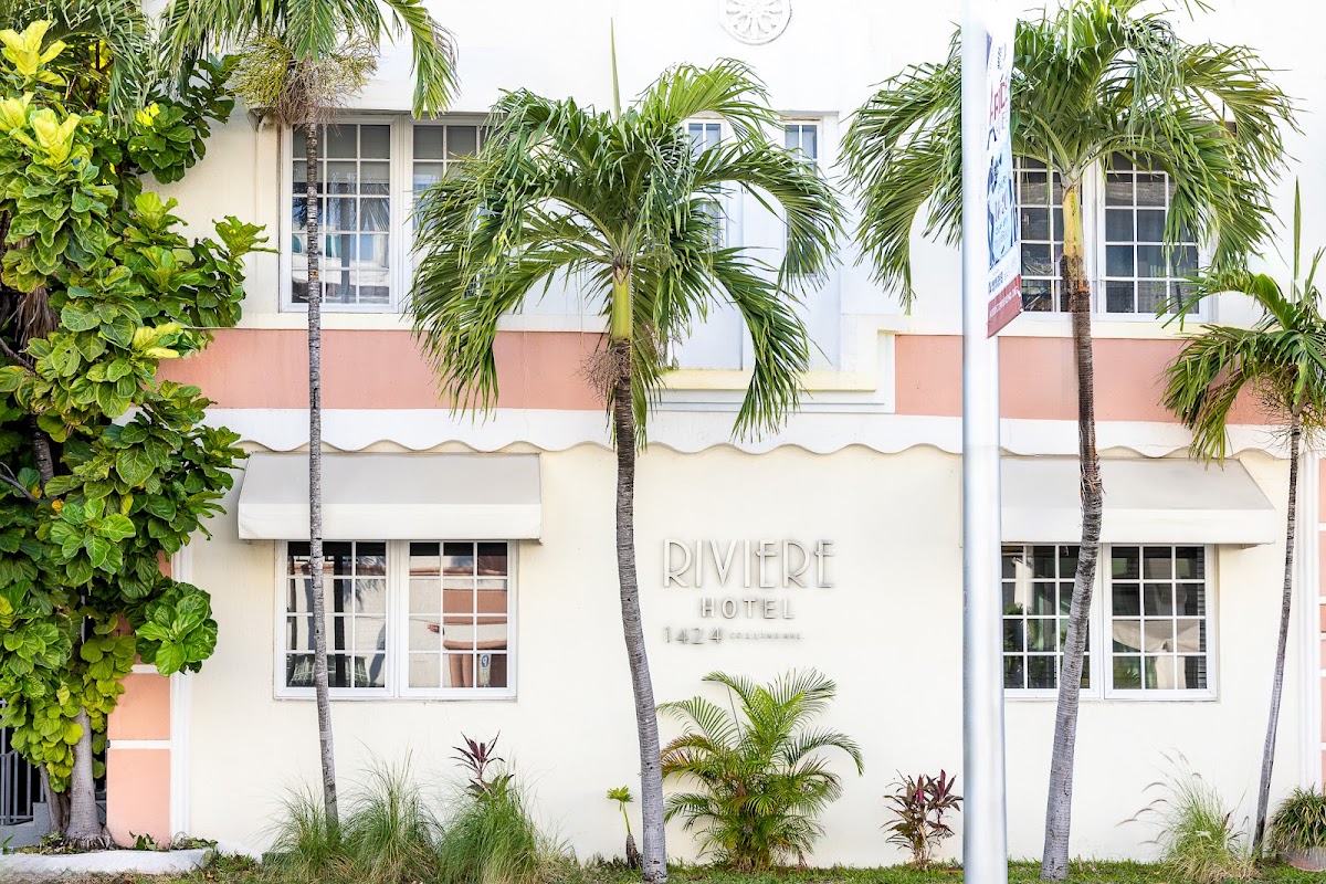 Riviere South Beach Hotel gallery 1