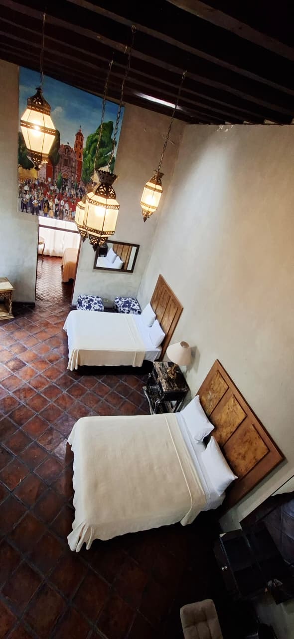Hotel Villa Santa Blanca gallery 13