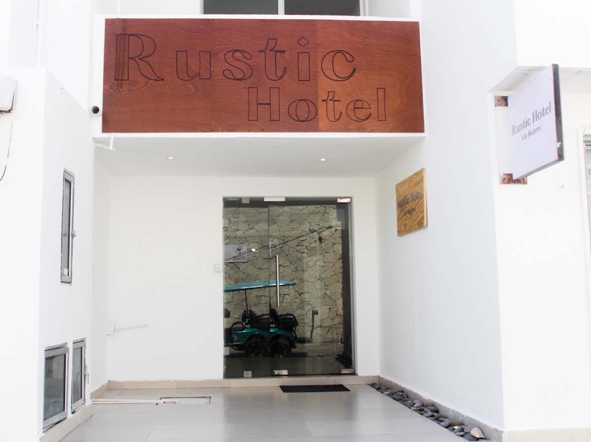 Rustic Hotel Isla Mujeres gallery 7