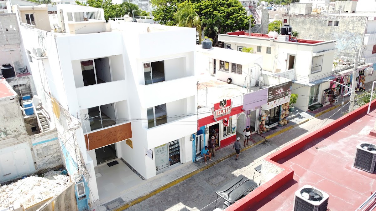 Rustic Hotel Isla Mujeres gallery 8