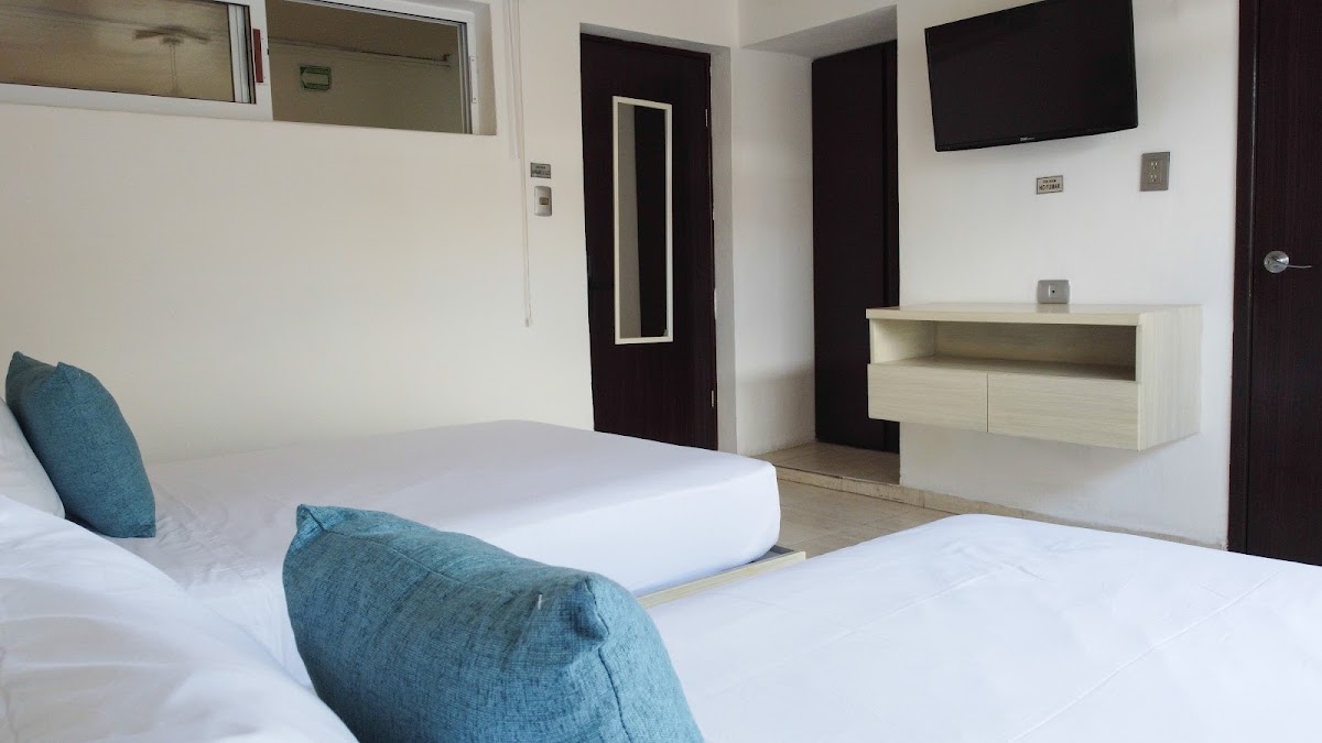 Rustic Hotel Isla Mujeres gallery 9