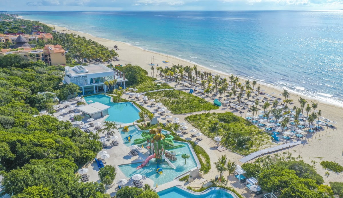Sandos Playacar Beach Resort gallery 10