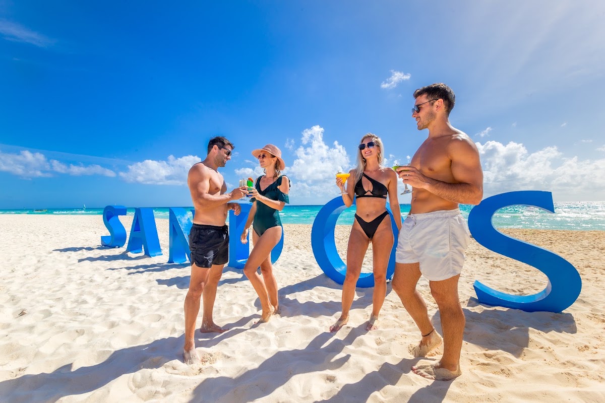 Sandos Playacar Beach Resort gallery 6