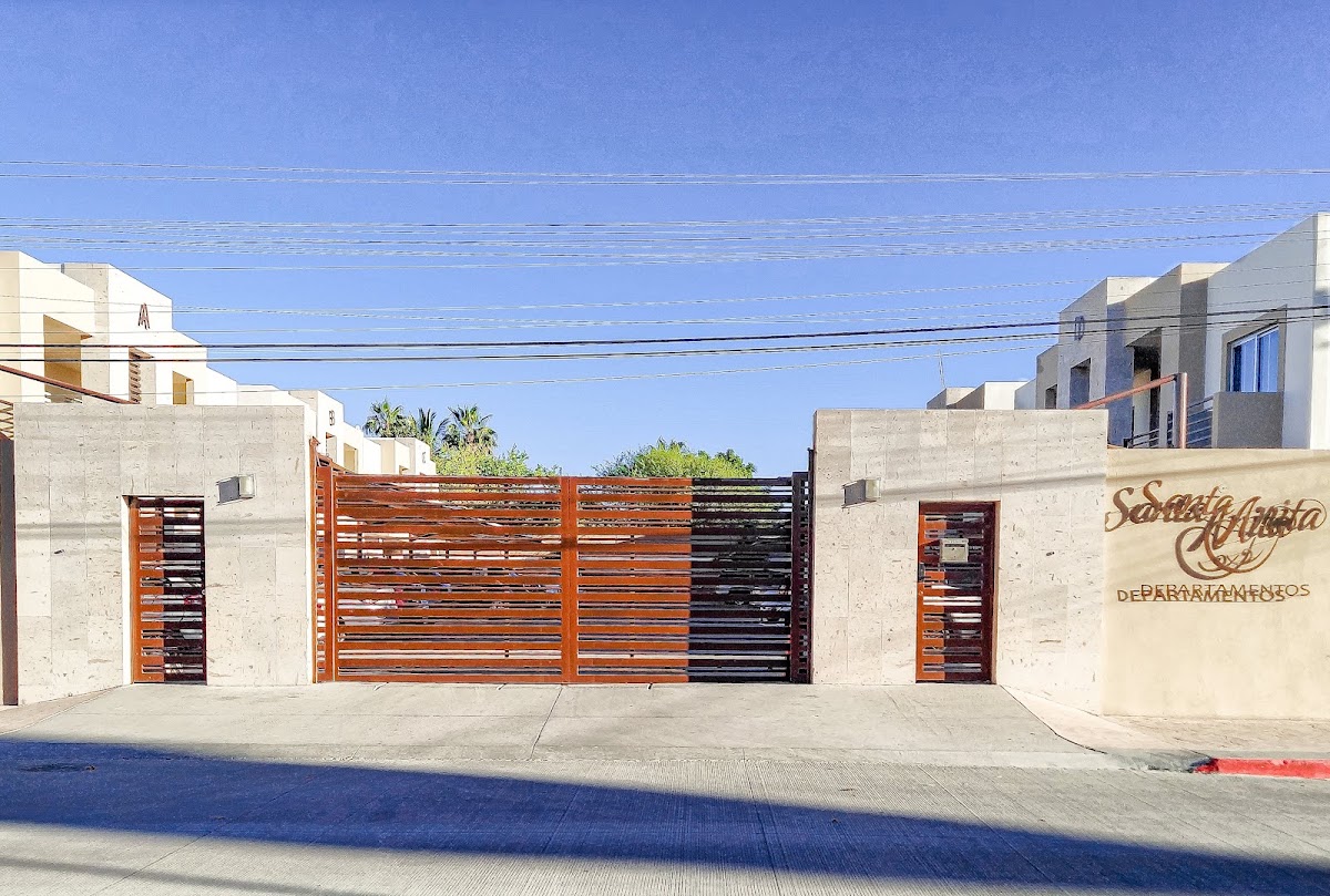 Santa Anita Apartments gallery 1