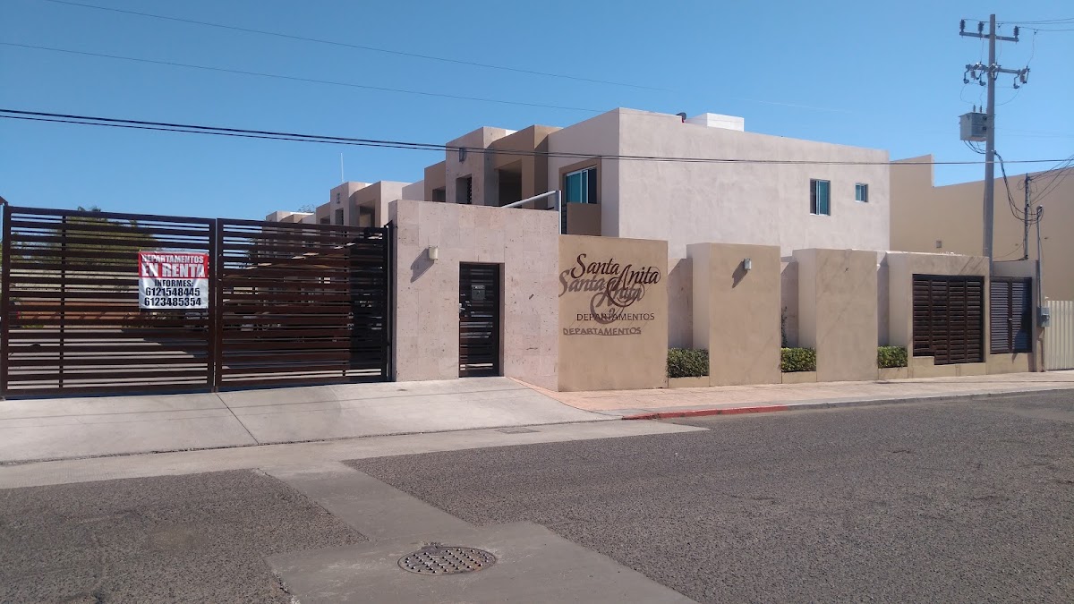 Santa Anita Apartments gallery 6