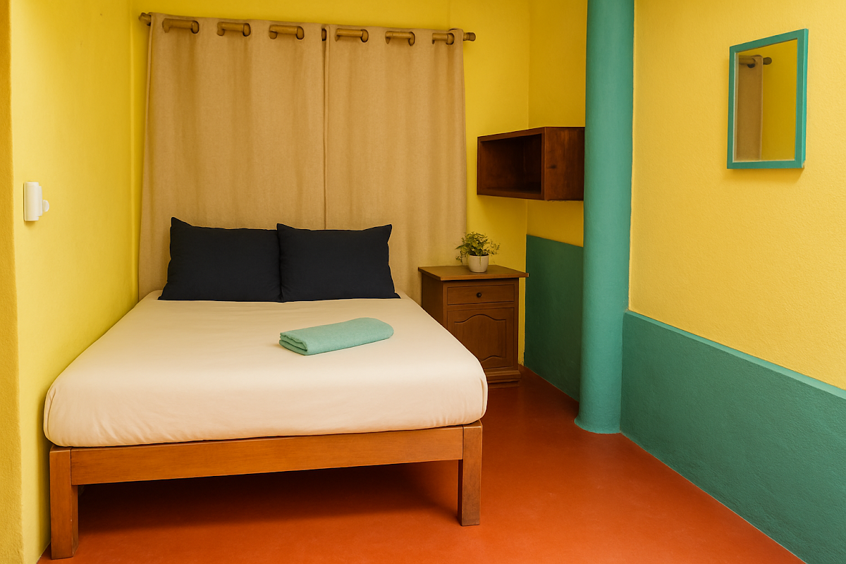 Shalom Backpacker Hostel gallery 7