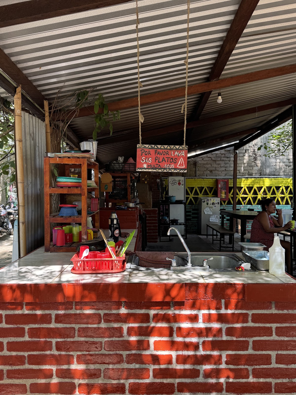 Shalom Backpacker Hostel gallery 9
