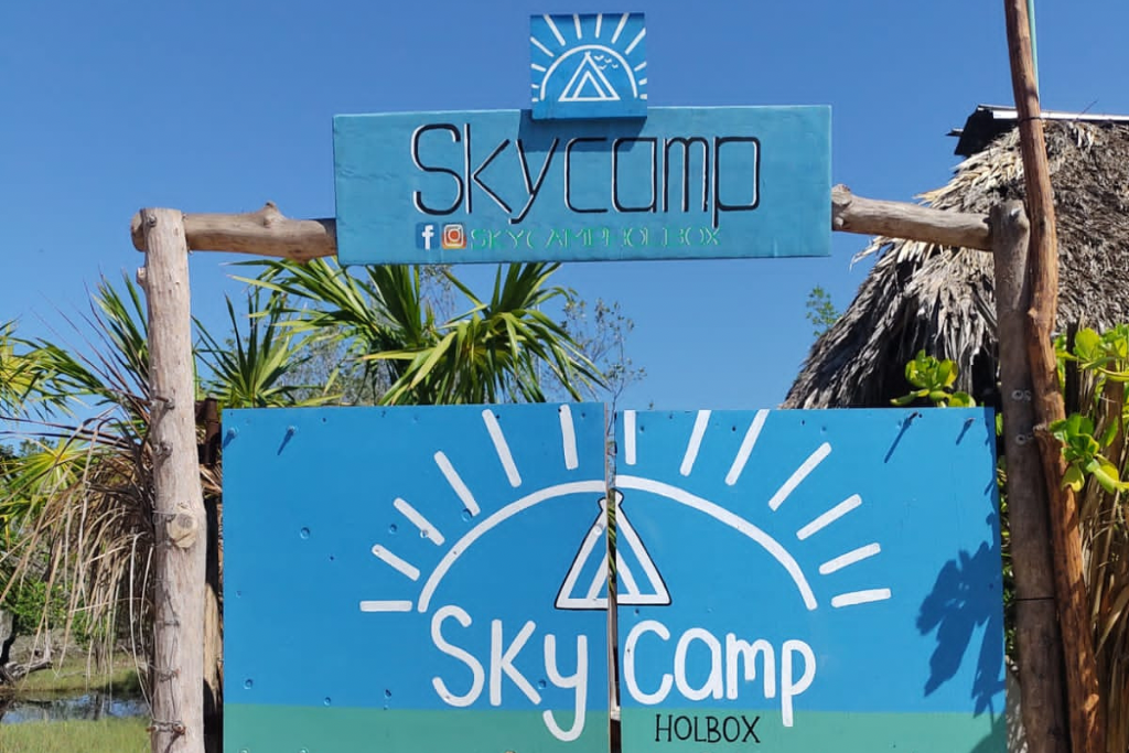Skycamp Camping en Holbox gallery 10