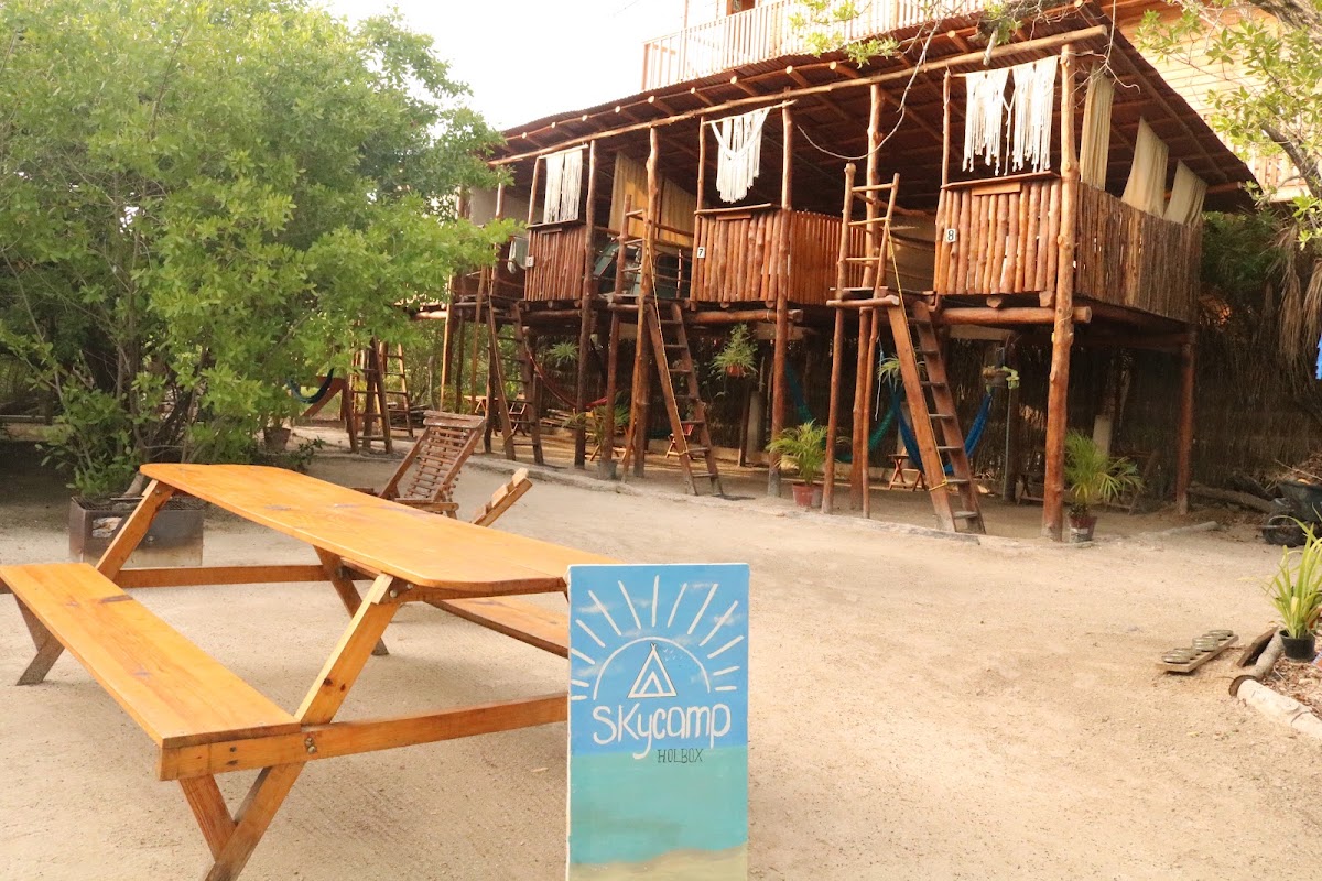 Skycamp Camping en Holbox gallery 3