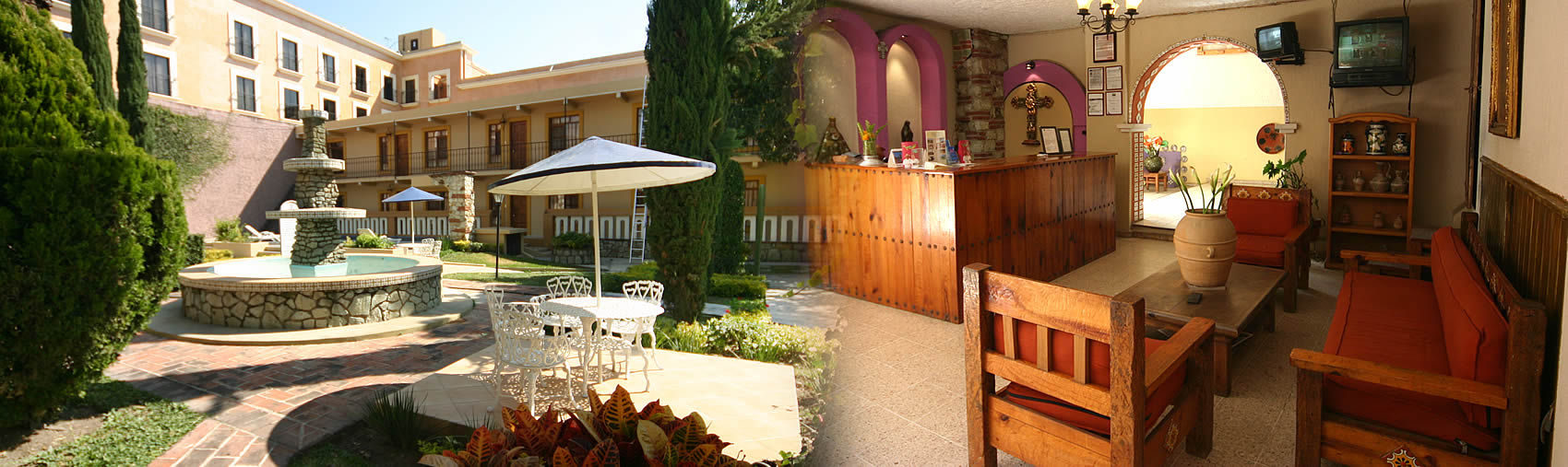 Hotel Villa del Campo gallery 12