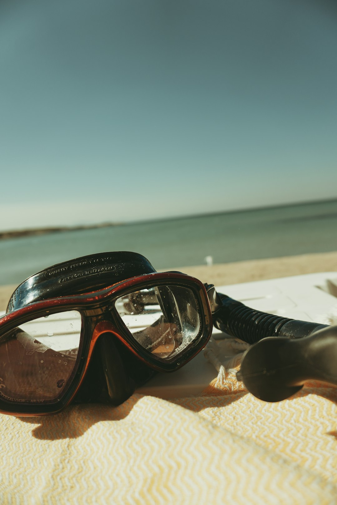 Snorkel Gear Set