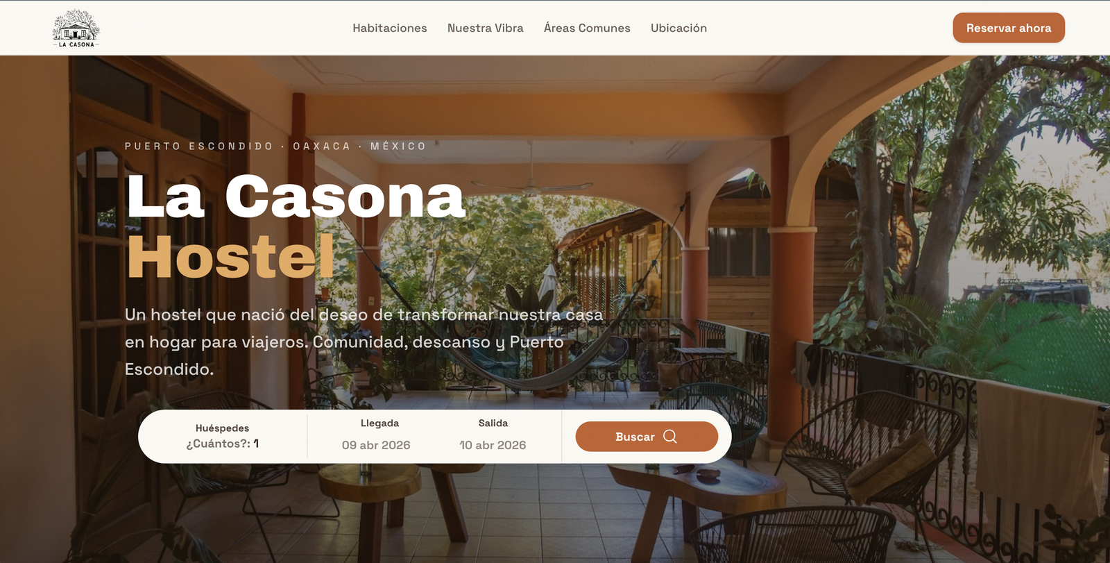 La Casona Hostel gallery 11